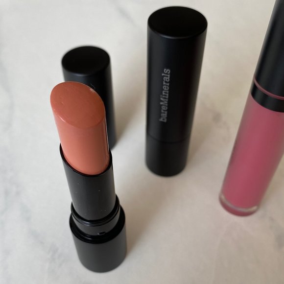 SOLD bareMinerals Radiant Lipsticks + Matte Liquid Lip - Picture 3 of 10